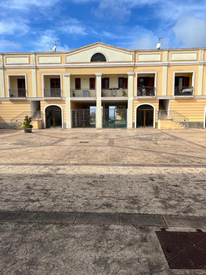 Residenza Sinis Leilighet Càbras Eksteriør bilde